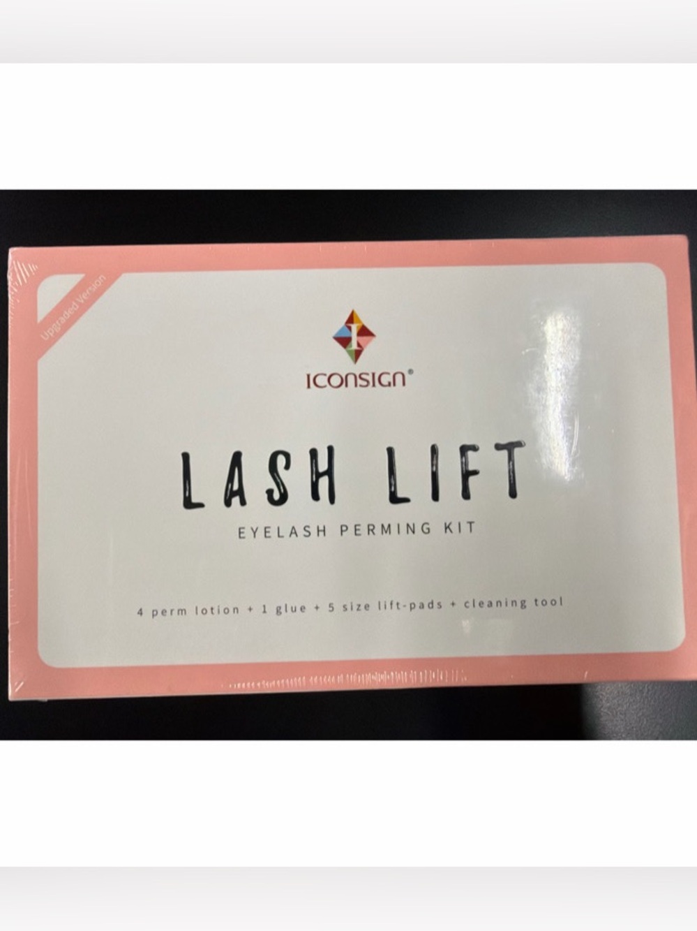 Iconsign LASH LIFT EYELASH PERMING KIT